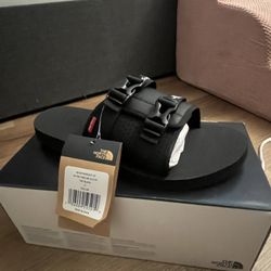 The North Face/Supreme Sandals 