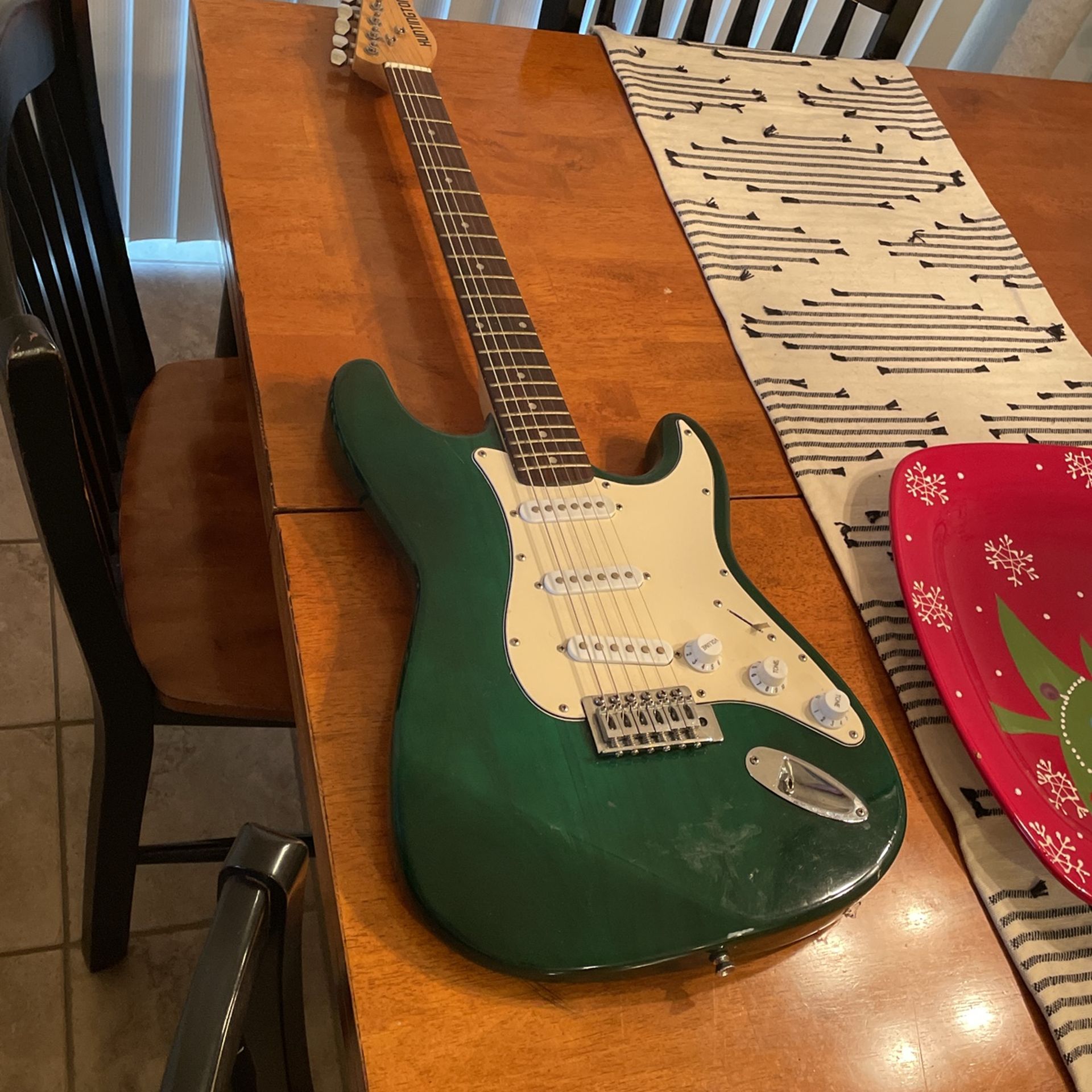 Huntington Electric Guitar