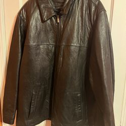 2 Xl Leather Jacket