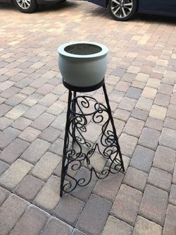 Vintage Plant Stand
