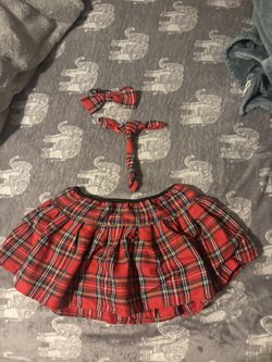 Naughty School Girl Costume
