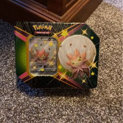 Pokémon Shining Fates Tin 