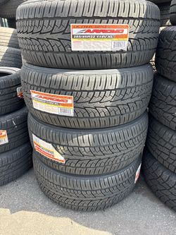285/45/22 ARROYO BRAND NEW TIRES