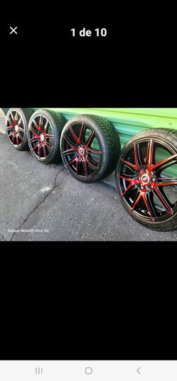Wheel 17 4 Lugs Universal