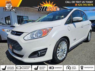 2013 Ford C-Max Energi