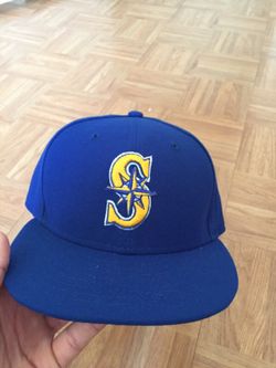 New Seattle Mariners Cap