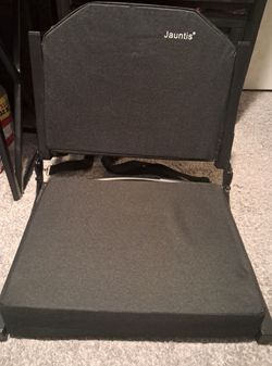 Folding  Bleachers Seat