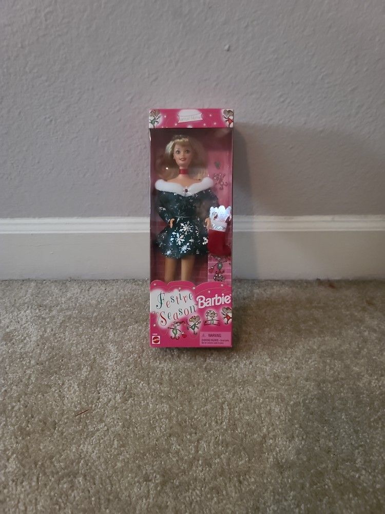 Barbie Festive Season Special Edition