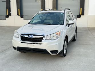 2014 Subaru Forester