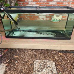 75 Gallon Aquarium/fish Tank 