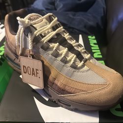 Nike air max 95 bb lumber yard Oregon ducks size 10.5