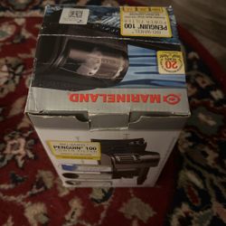 Marineland Bio-Wheel Penguin 100