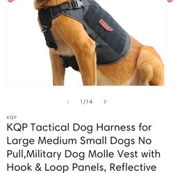 KQP Dog Harness 