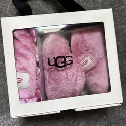 Baby Girl UGG BOOTS