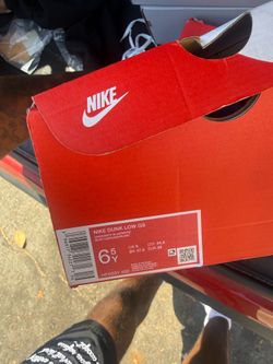 Nike Dunks 6y