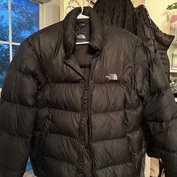 The North Face Puffer 700 Puffer
