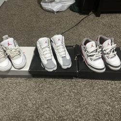 Selling Shoes 