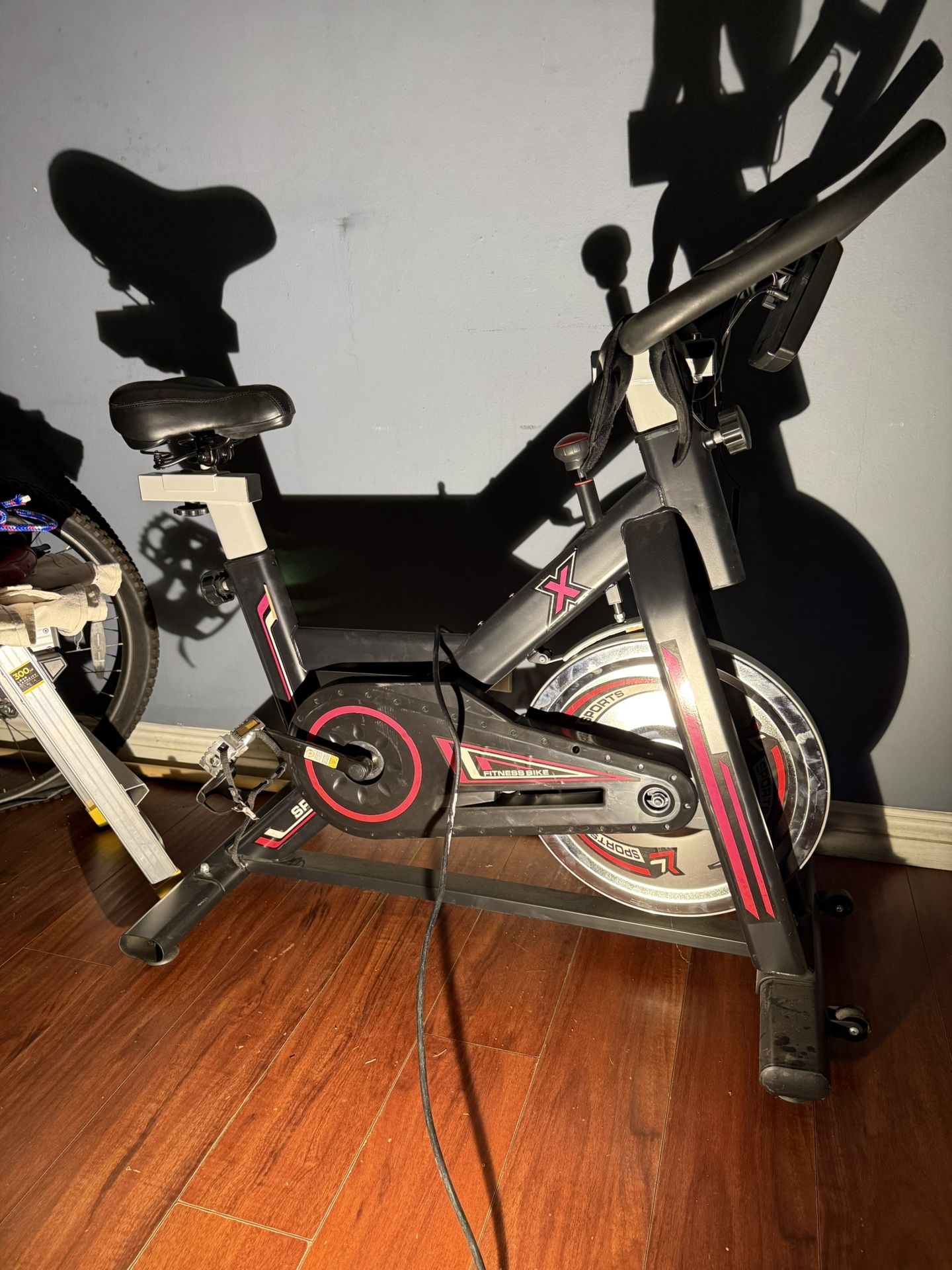 Exercise Bike 