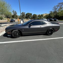 2015 Dodge Challenger