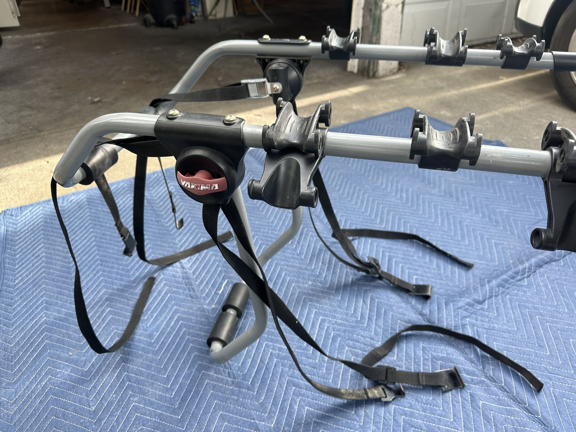 Yakima 4 Bike Holder
