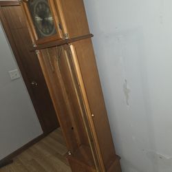 Grandfather  Clock