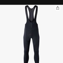 YKYWBIKE Men's Cycling Bib Tights 