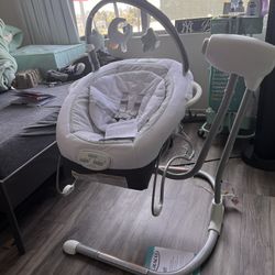 Graco Swing And Bouncer
