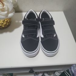 VANS Size 3 .0 Kids