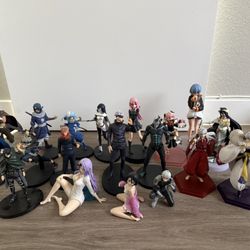 Anime Figures!