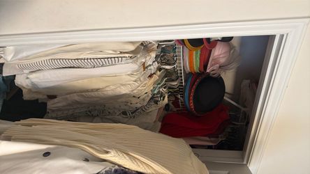 Clothes and shoes