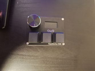 Sayodevice 03C clicker