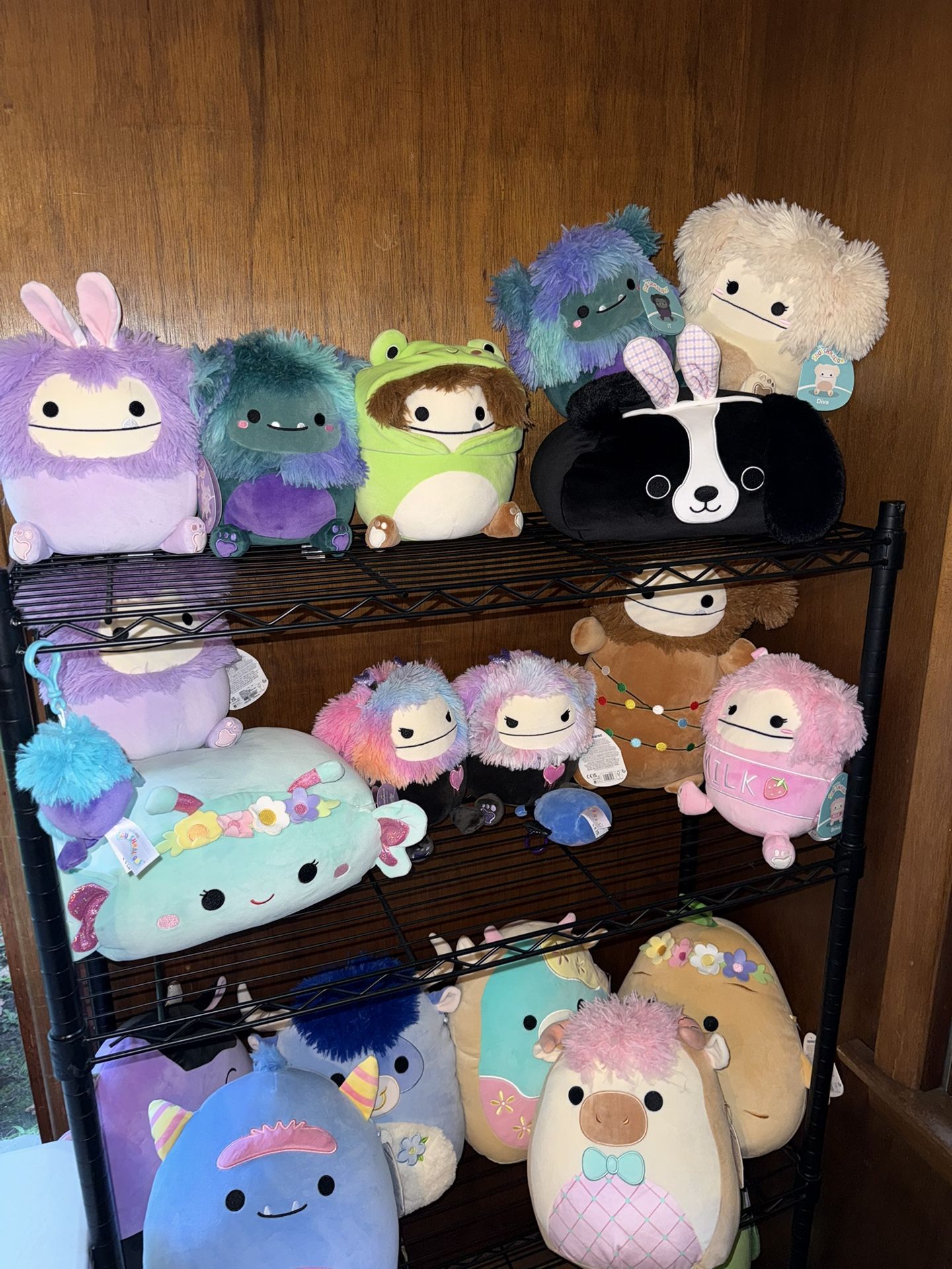 Squishmallows - Discount On Bundles - Plush - New With Tags