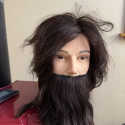 Cosmo Practice Doll Head