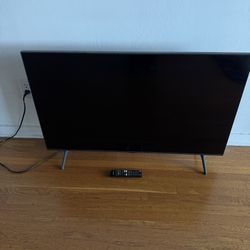 Samsung TV 43” (MUST GO by 3/28)