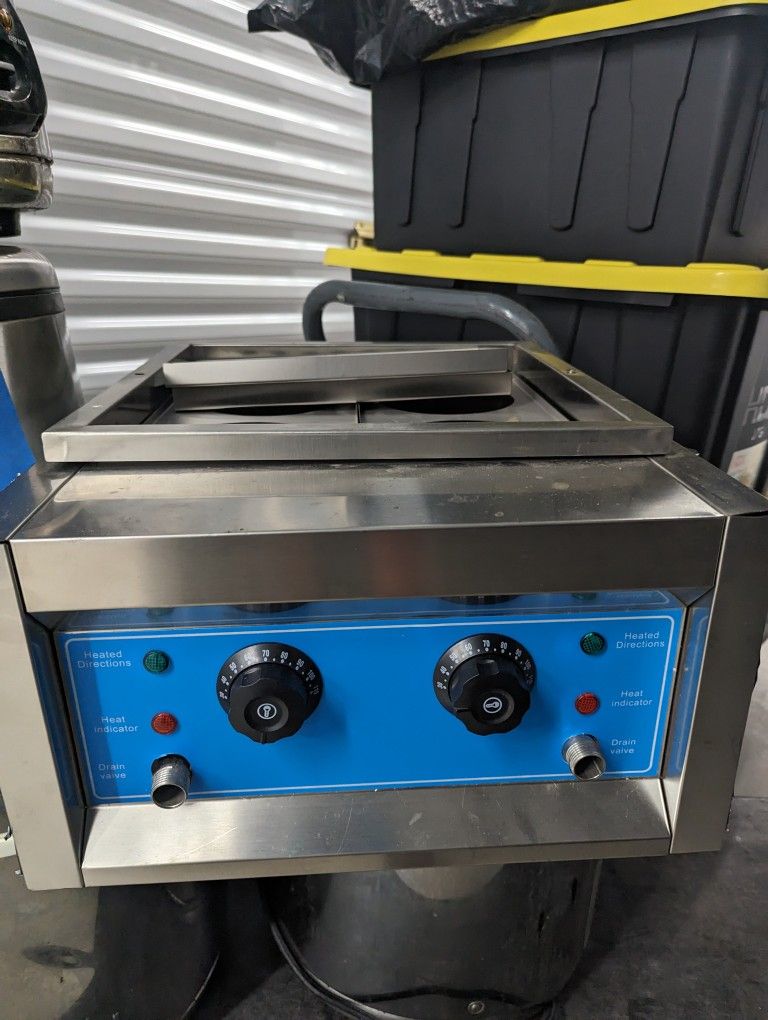 Commercial Deep Fryer New