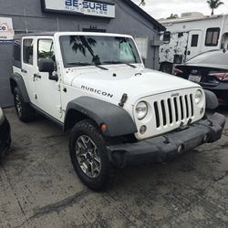 2016 Jeep Wrangler