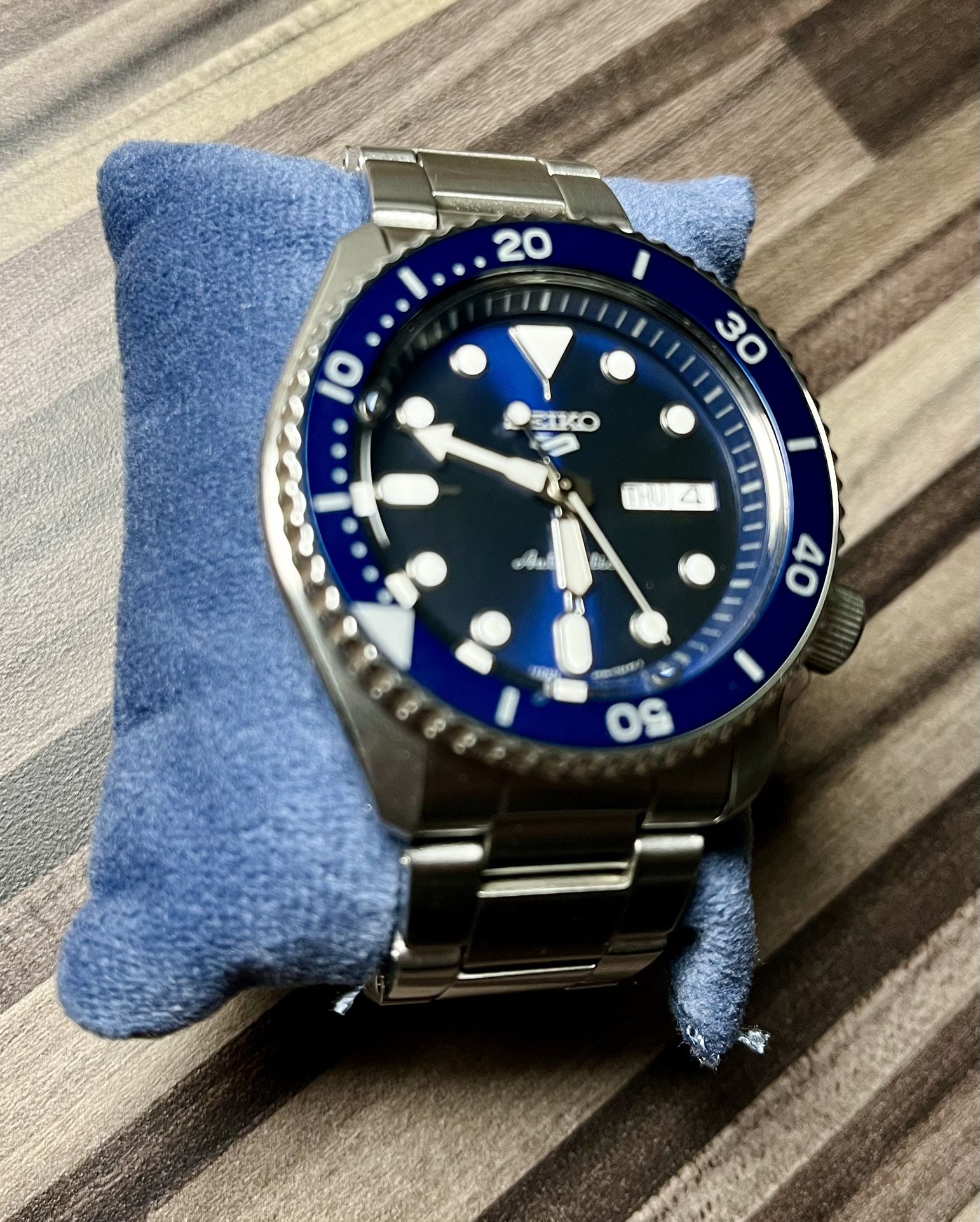 Seiko Srpd51 Automatic Watch