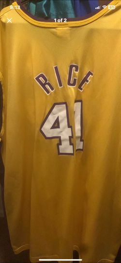 Lakers Basketball Jersey