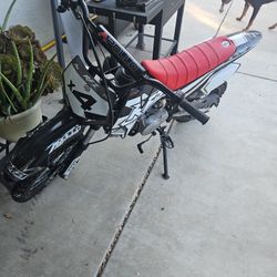 Motorcycle 