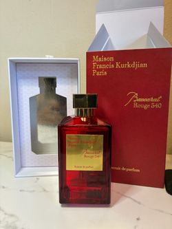 Maison Francis Kurkdjian Baccarat Rouge 540 Extrait de Parfum