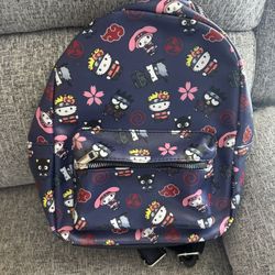 Mini Backpack 