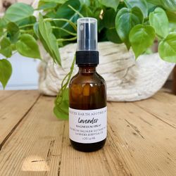Lavender Magnesium Spray – Relaxing & Natural