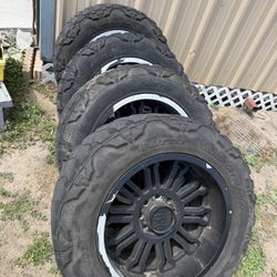 XD Forged 22x12