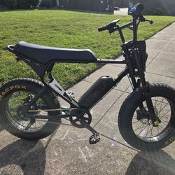 Macfox X1S E-Bike