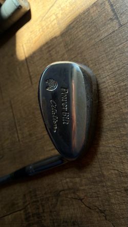 7 Power Bilt Citation Golf Wedge