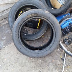 Used Goodyear 245/50/R18