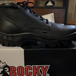 Rocky work Boots Size 9.5 w