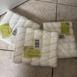 Paint Roller Covers Microfiber Washable