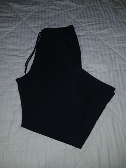 Baggy hollister sweats