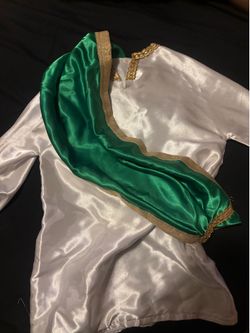 san judas tadeo dress size 12 m